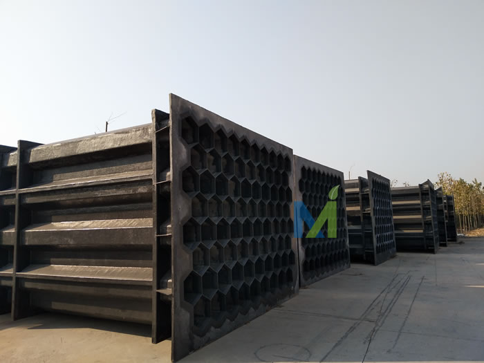 濕式電除霧器沉淀極(陽(yáng)極)