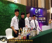 Winnie團(tuán)兩周年慶典酒會 學(xué)員實踐