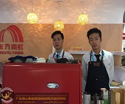 【深圳展會中心】咖啡拉花活動演出！