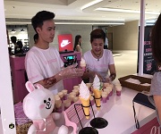 西點(diǎn)師培訓(xùn)_【6IXTY8IGHT開業(yè)】學(xué)員實踐
