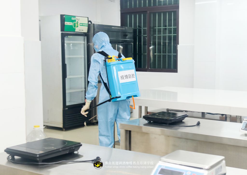 佛山展翅學(xué)院已進(jìn)行清潔消毒，歡迎到校參觀